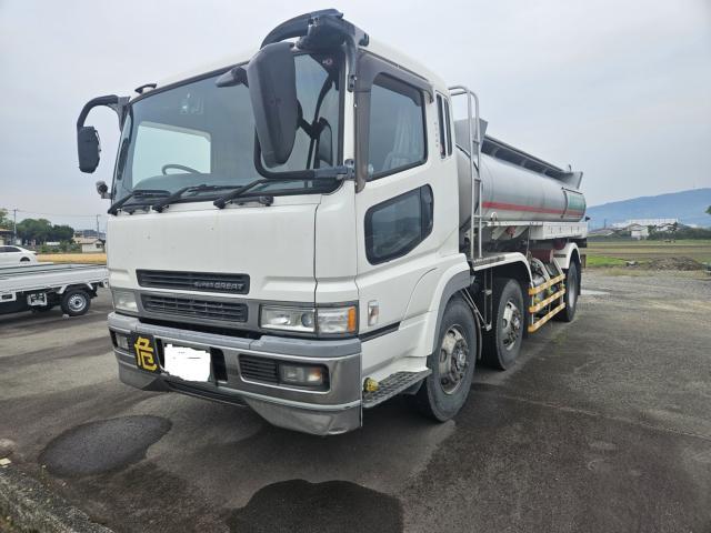 三菱 スーパーグレート   愛媛県