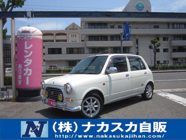 ダイハツ ミラジーノ   香川県