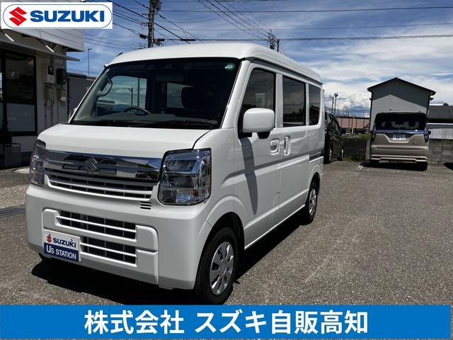 スズキ エブリイ   高知県