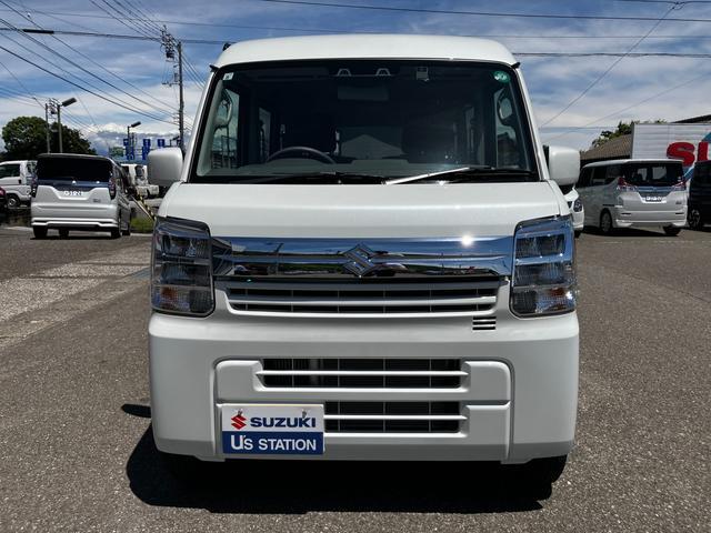 スズキ エブリイ   高知県の詳細画像 その2