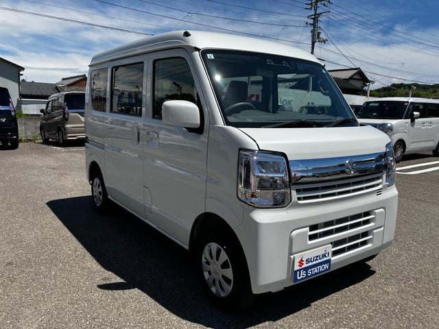 スズキ エブリイ   高知県の詳細画像 その3