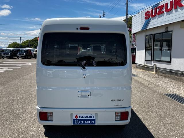 スズキ エブリイ   高知県の詳細画像 その6