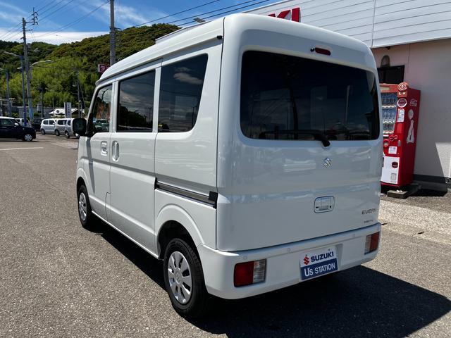 スズキ エブリイ   高知県の詳細画像 その7