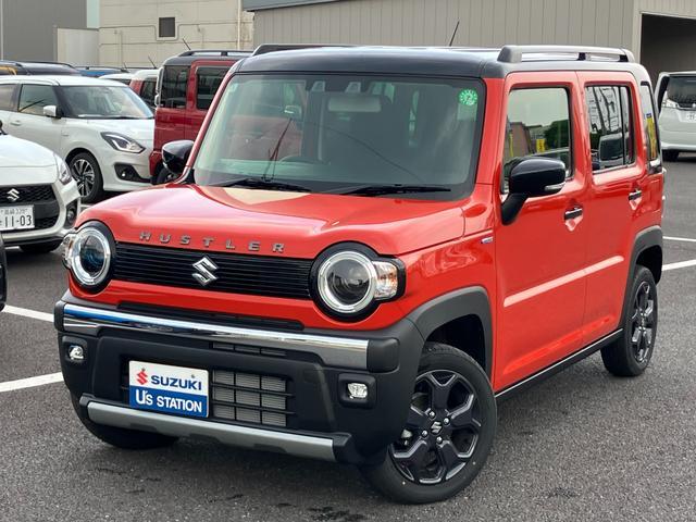 スズキ&nbsp;ハスラー&nbsp;&nbsp;&nbsp;群馬県