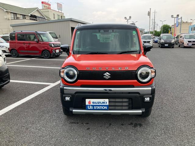 スズキ&nbsp;ハスラー&nbsp;&nbsp;&nbsp;群馬県の詳細画像&nbsp;その2