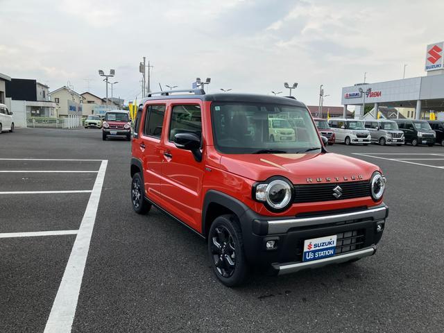 スズキ&nbsp;ハスラー&nbsp;&nbsp;&nbsp;群馬県の詳細画像&nbsp;その3