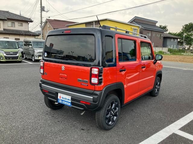 スズキ&nbsp;ハスラー&nbsp;&nbsp;&nbsp;群馬県の詳細画像&nbsp;その5