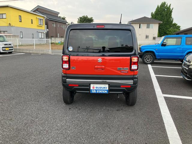 スズキ&nbsp;ハスラー&nbsp;&nbsp;&nbsp;群馬県の詳細画像&nbsp;その6