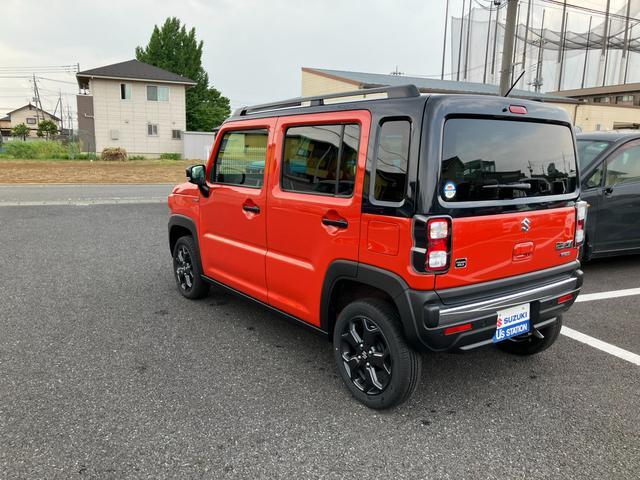 スズキ&nbsp;ハスラー&nbsp;&nbsp;&nbsp;群馬県の詳細画像&nbsp;その7