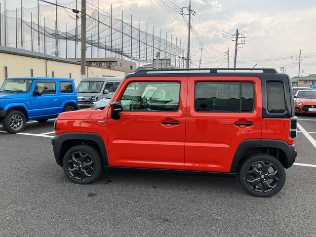 スズキ&nbsp;ハスラー&nbsp;&nbsp;&nbsp;群馬県の詳細画像&nbsp;その8