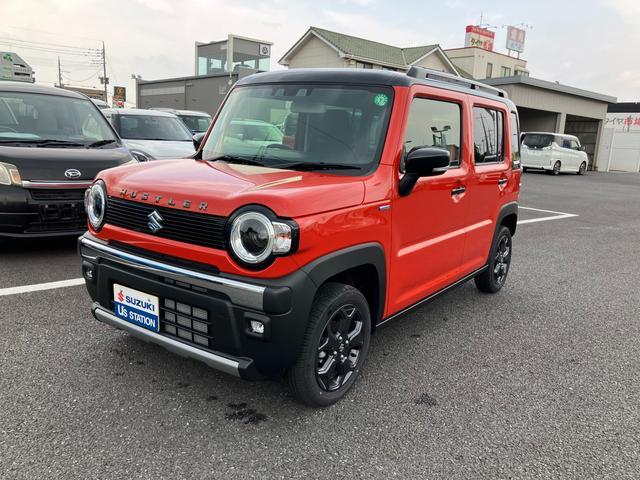 スズキ&nbsp;ハスラー&nbsp;&nbsp;&nbsp;群馬県の詳細画像&nbsp;その9