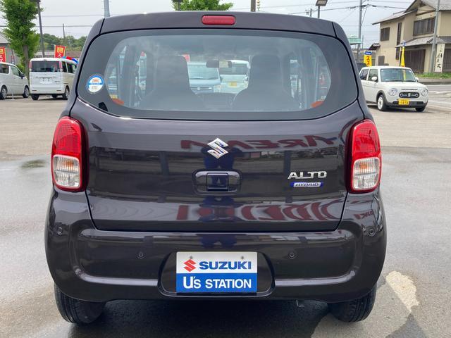スズキ&nbsp;アルト&nbsp;&nbsp;&nbsp;群馬県の詳細画像&nbsp;その3