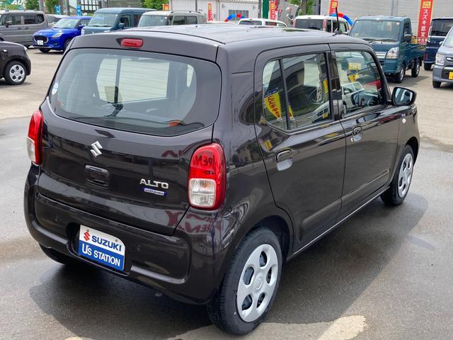 スズキ&nbsp;アルト&nbsp;&nbsp;&nbsp;群馬県の詳細画像&nbsp;その8