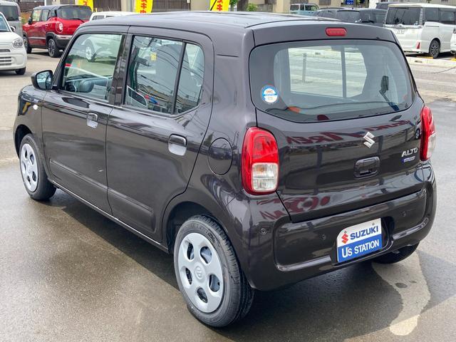 スズキ&nbsp;アルト&nbsp;&nbsp;&nbsp;群馬県の詳細画像&nbsp;その9