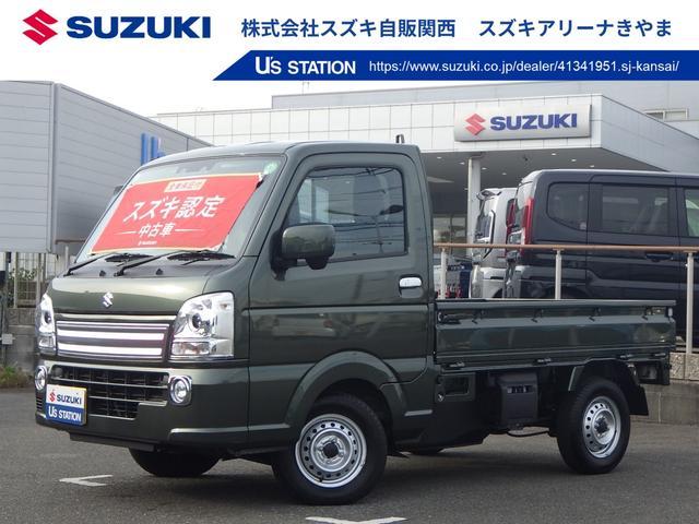 スズキキャリイ 中古車画像