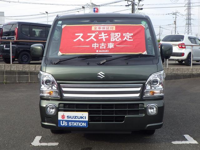 スズキ キャリイ   佐賀県の詳細画像 その2