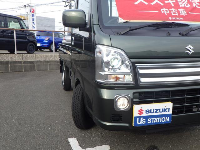 スズキ キャリイ   佐賀県の詳細画像 その5