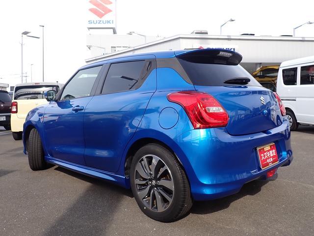 スズキ スイフト   福岡県の詳細画像 その4