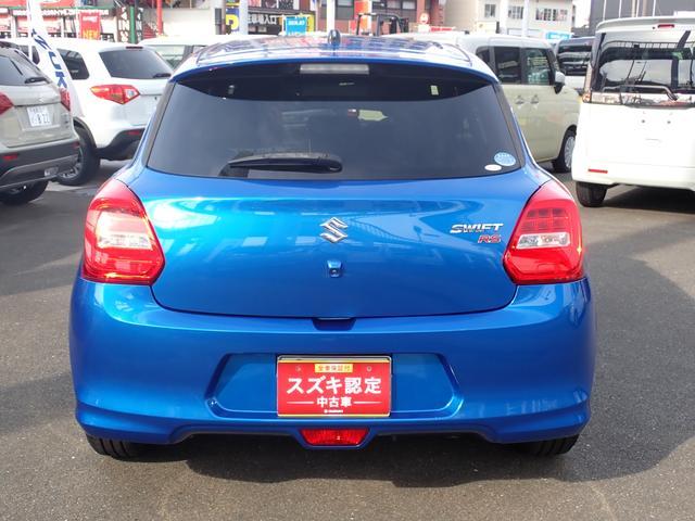 スズキ スイフト   福岡県の詳細画像 その5