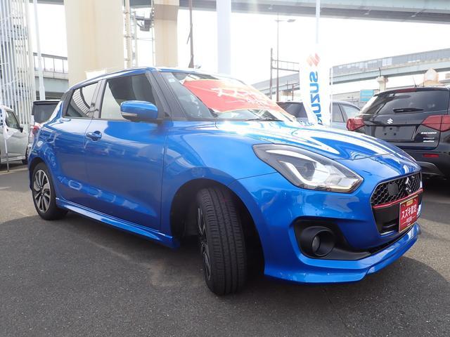 スズキ スイフト   福岡県の詳細画像 その6