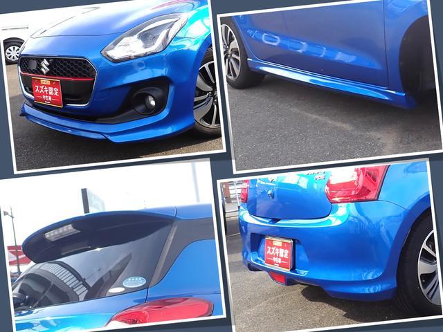 スズキ スイフト   福岡県の詳細画像 その7