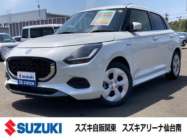 スズキ スイフト   宮城県