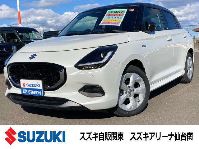 スズキ スイフト   宮城県