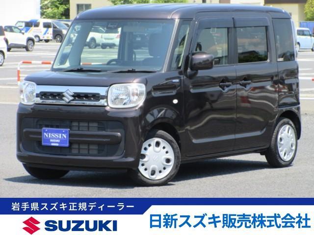 スズキ スペーシア   岩手県