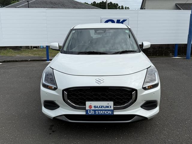 スズキ スイフト   鹿児島県の詳細画像 その2