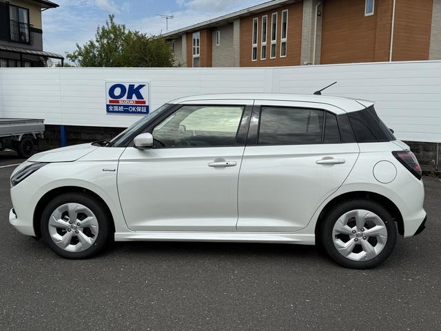 スズキ スイフト   鹿児島県の詳細画像 その5