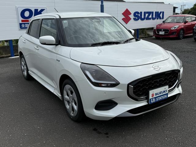 スズキ スイフト   鹿児島県の詳細画像 その6