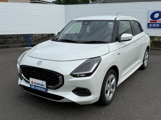 スズキ スイフト   鹿児島県の詳細画像 その7