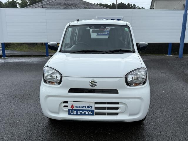スズキ アルト 660 L  鹿児島県の詳細画像 その2