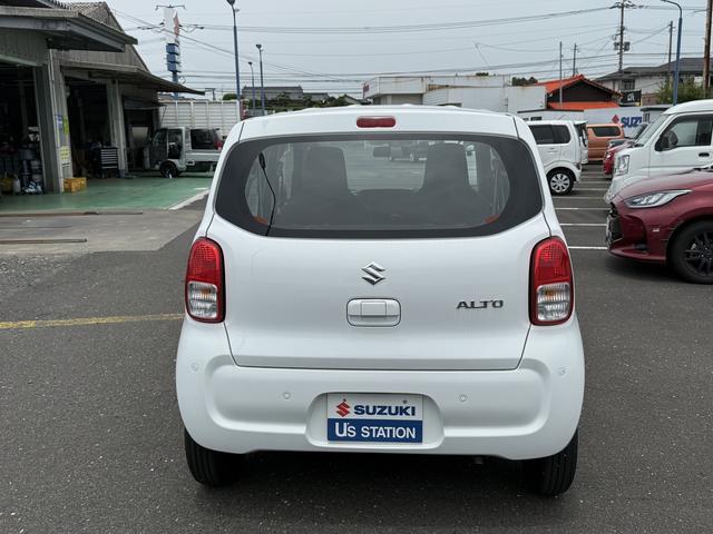 スズキ アルト 660 L  鹿児島県の詳細画像 その3