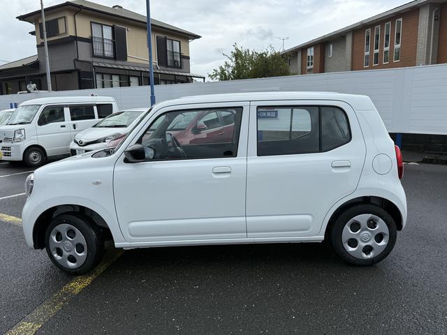 スズキ アルト 660 L  鹿児島県の詳細画像 その5