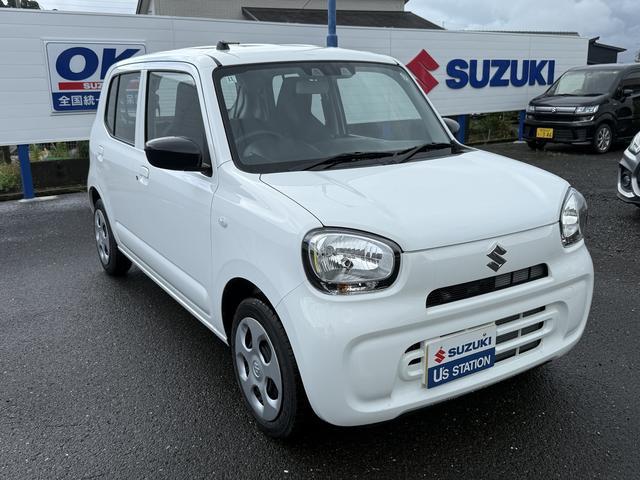 スズキ アルト 660 L  鹿児島県の詳細画像 その6
