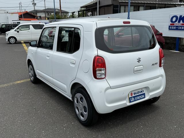 スズキ アルト 660 L  鹿児島県の詳細画像 その9