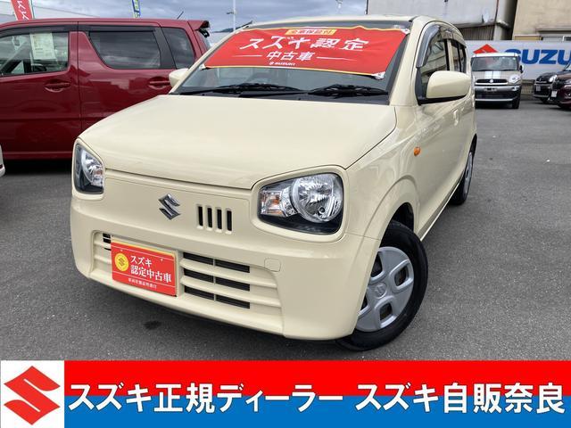 スズキ アルト 660 S  奈良県