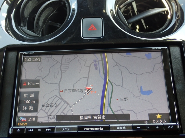 日産 ノート 1.2 e-POWER メダリスト  福岡県の詳細画像 その4