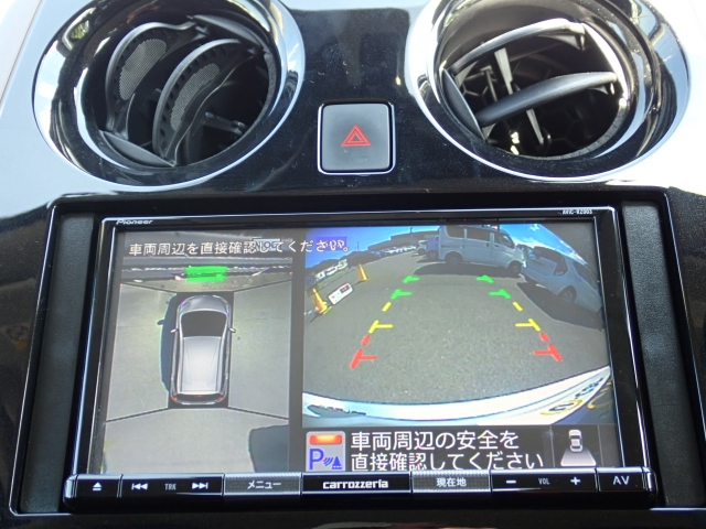 日産 ノート 1.2 e-POWER メダリスト  福岡県の詳細画像 その6