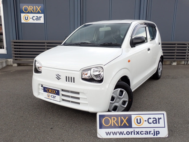 スズキ アルト 660 F  福岡県