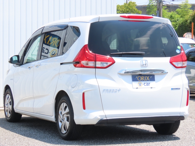 ホンダ フリード+ 1.5 G ホンダセンシング  千葉県の詳細画像 その3