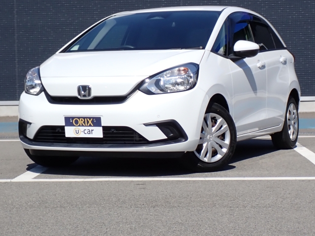 ホンダ&nbsp;フィット&nbsp;1.3 ベーシック&nbsp;&nbsp;兵庫県