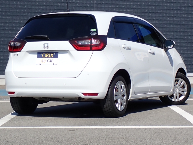 ホンダ&nbsp;フィット&nbsp;1.3 ベーシック&nbsp;&nbsp;兵庫県の詳細画像&nbsp;その3
