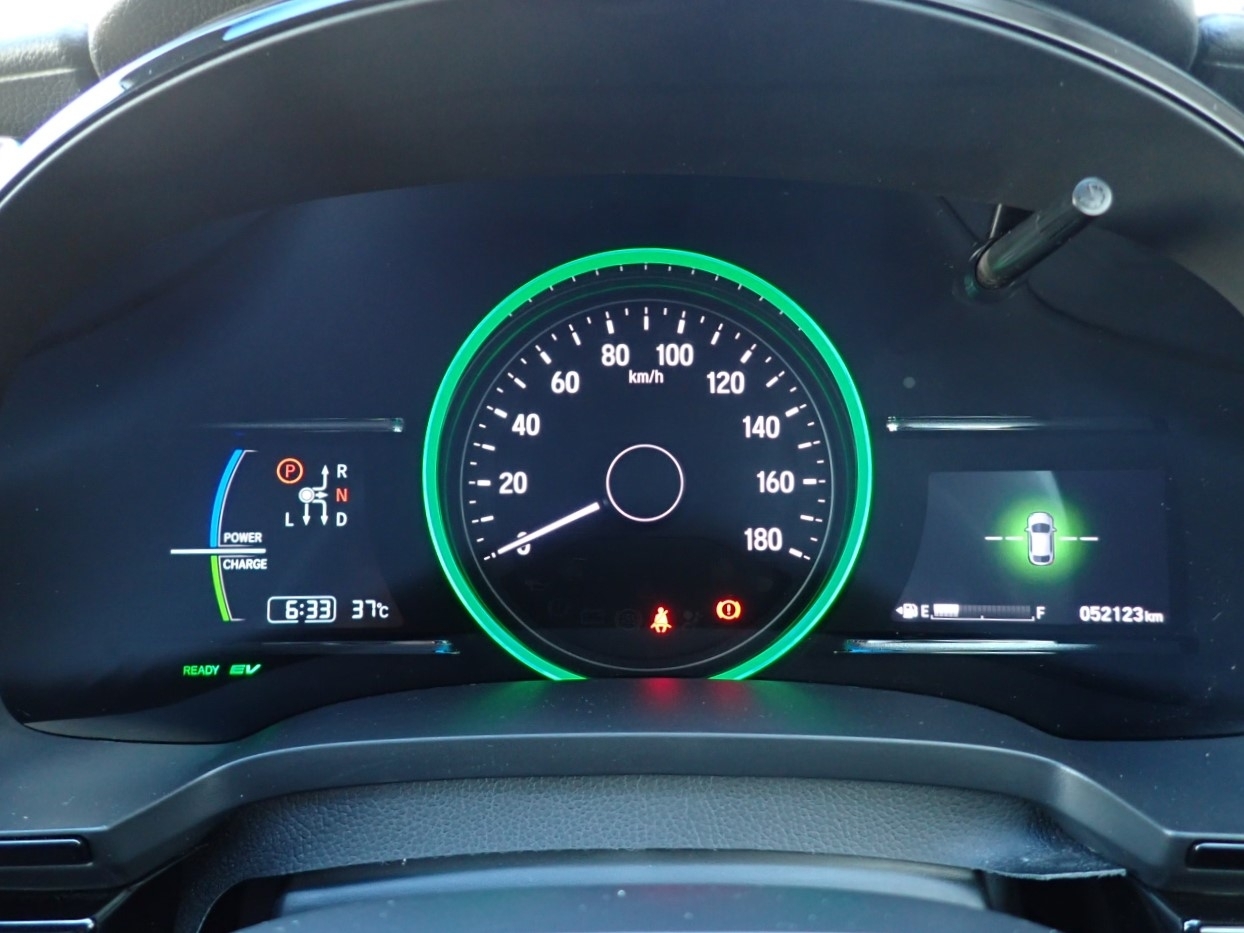 ホンダ シャトル   兵庫県の詳細画像 その5