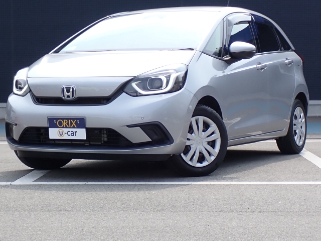 ホンダ&nbsp;フィット&nbsp;1.3 ベーシック&nbsp;&nbsp;兵庫県