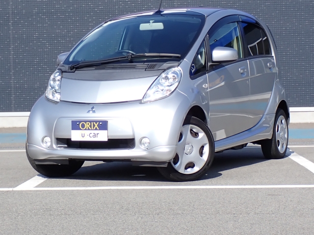 三菱 アイ・ミーブ(軽)   兵庫県