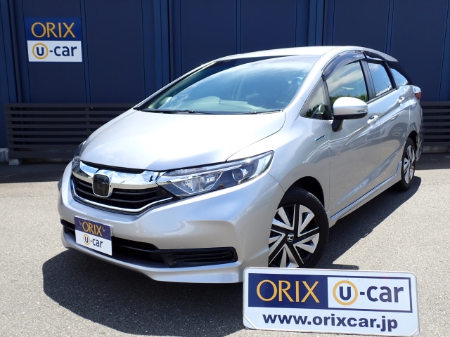 ホンダ シャトル   福岡県