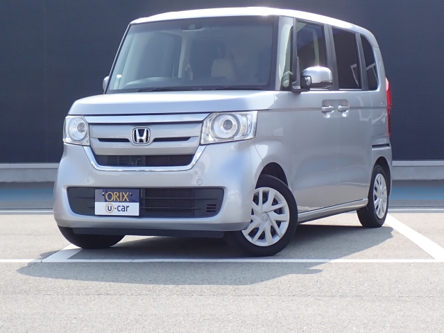 ホンダ&nbsp;N-BOX&nbsp;660 G L ホンダセンシング&nbsp;&nbsp;兵庫県