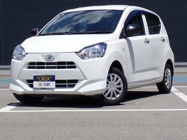 ダイハツ&nbsp;ミライース&nbsp;&nbsp;&nbsp;兵庫県